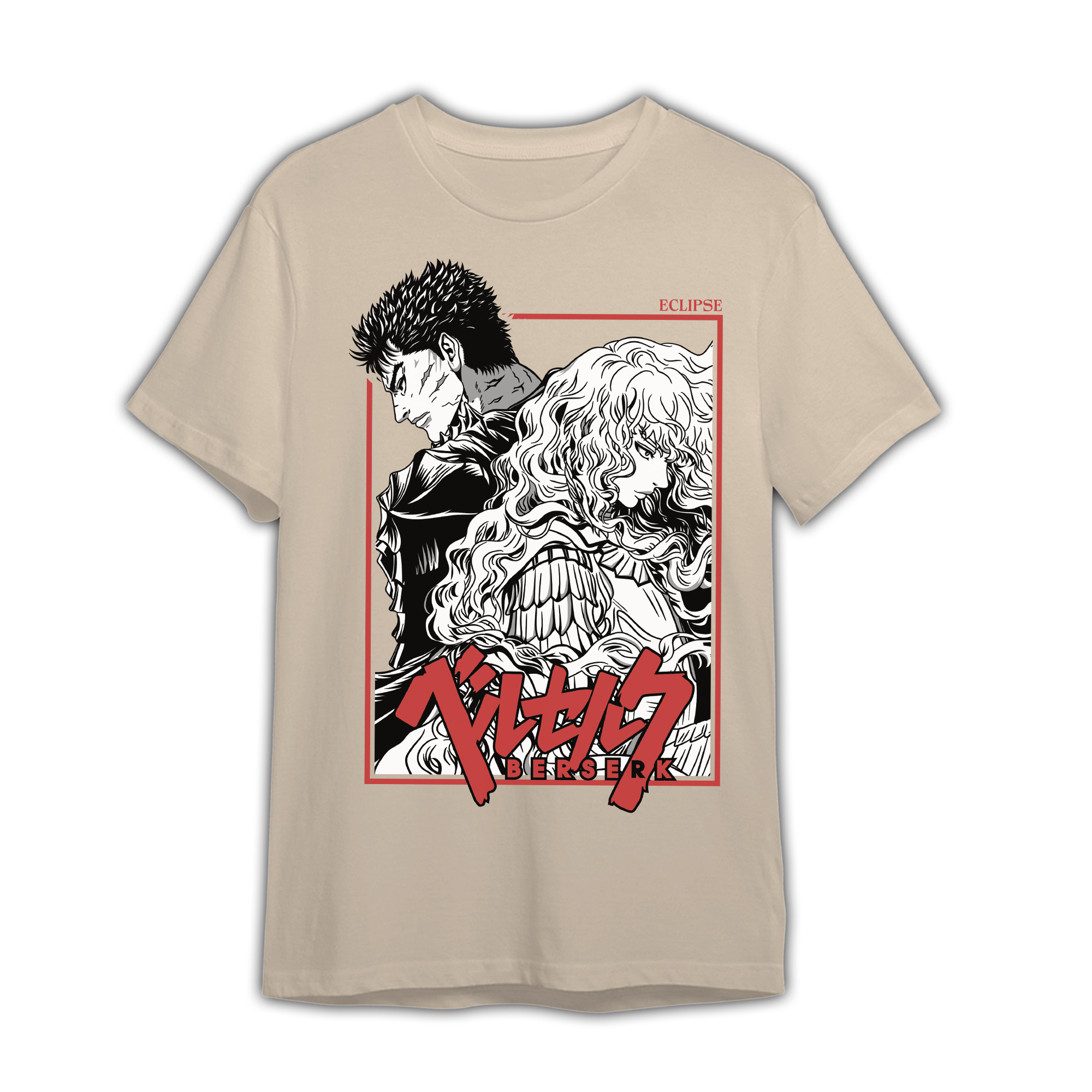 Camiseta Eclipse GriffithxGutz