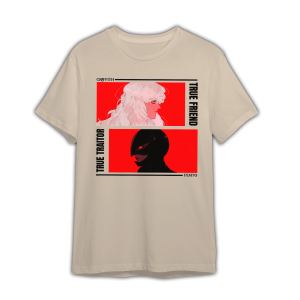 Camiseta Eclipse True Friend Griffith