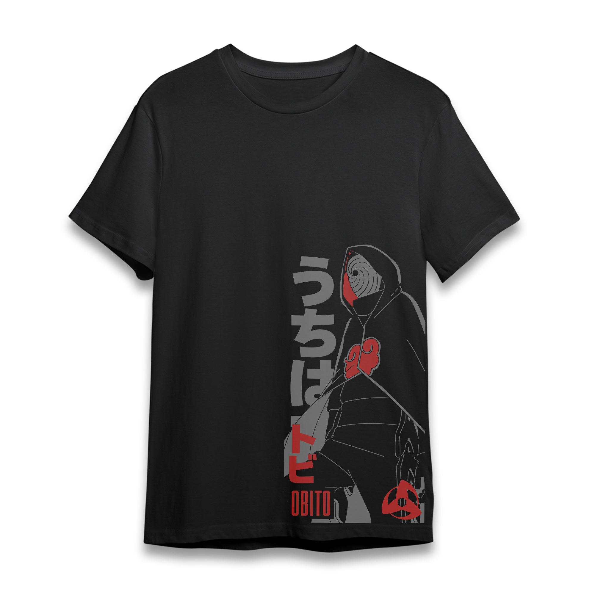 Camiseta Naruto Obito