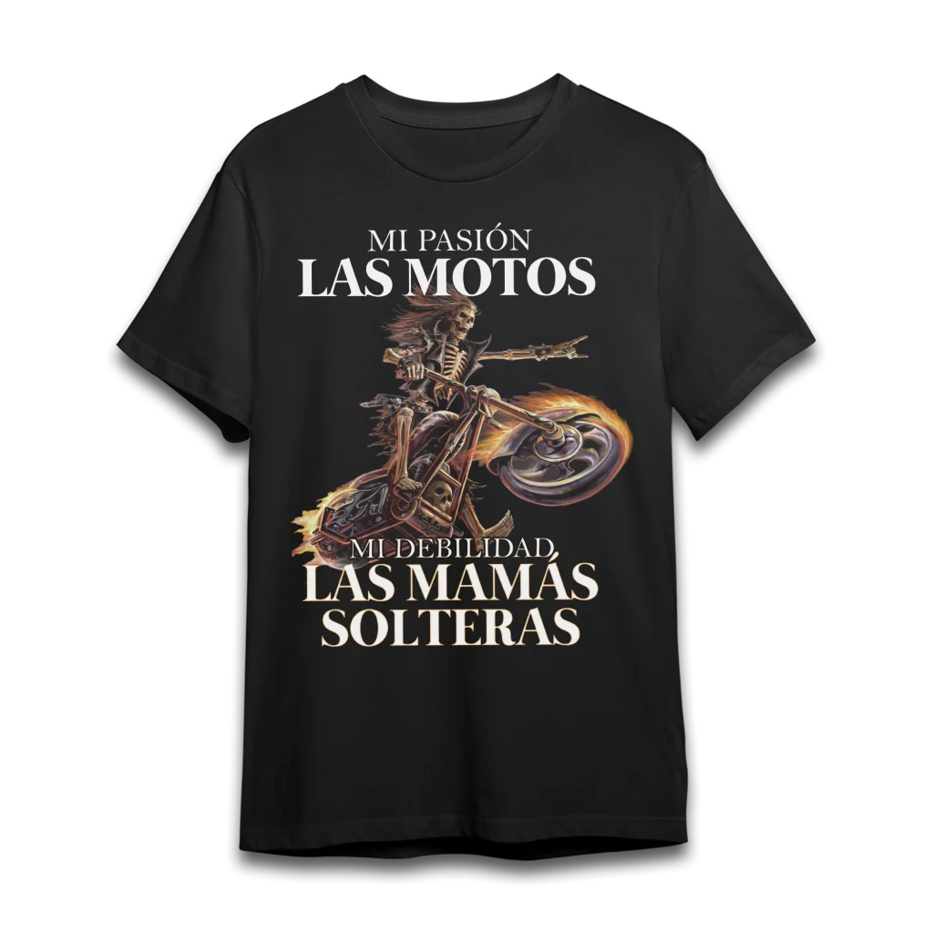 Camiseta Pendeja Mamás Solteras