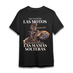 Camiseta Pendeja Mamás Solteras