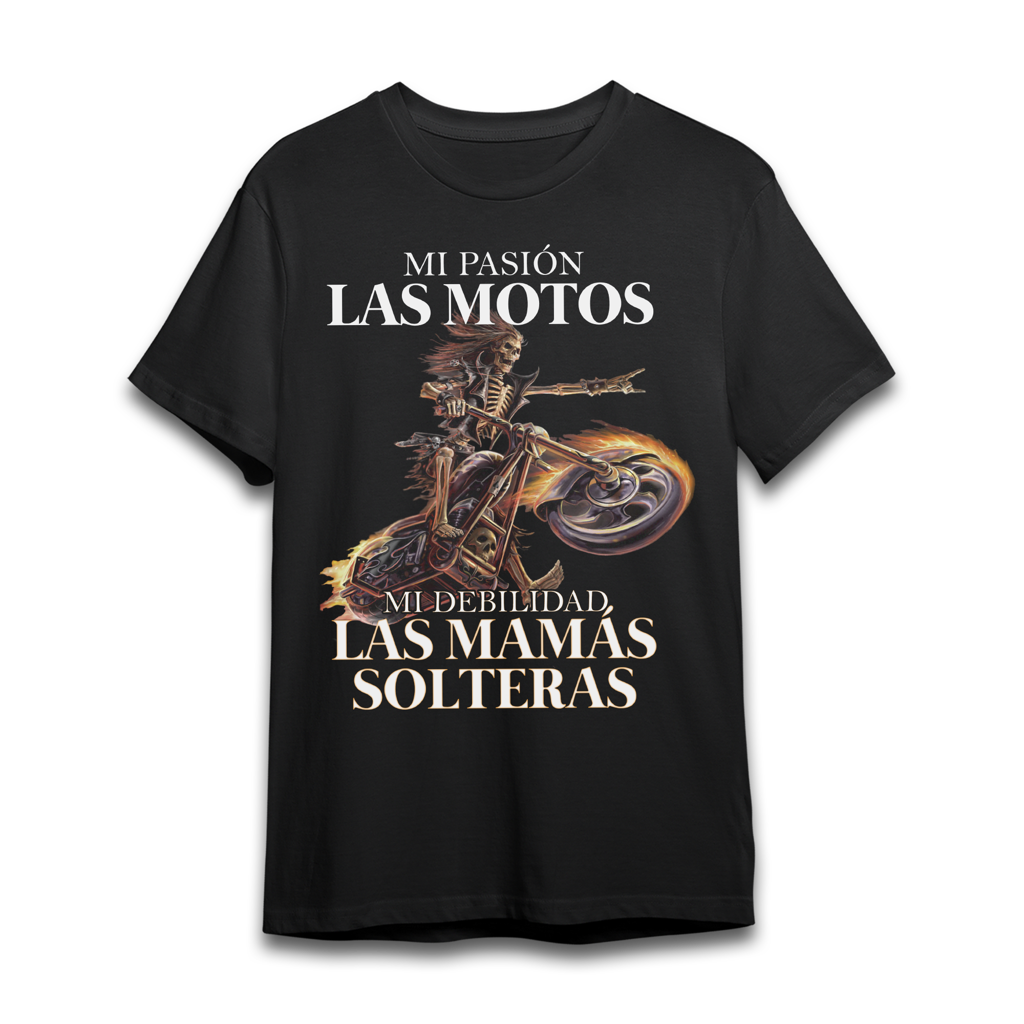 Camiseta Pendeja Mamás Solteras