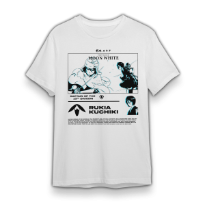 Camiseta Bleach Rukia