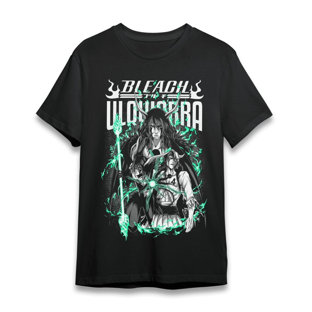 Camiseta Bleach Ulquiorra