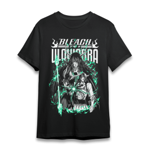 Camiseta Bleach Ulquiorra
