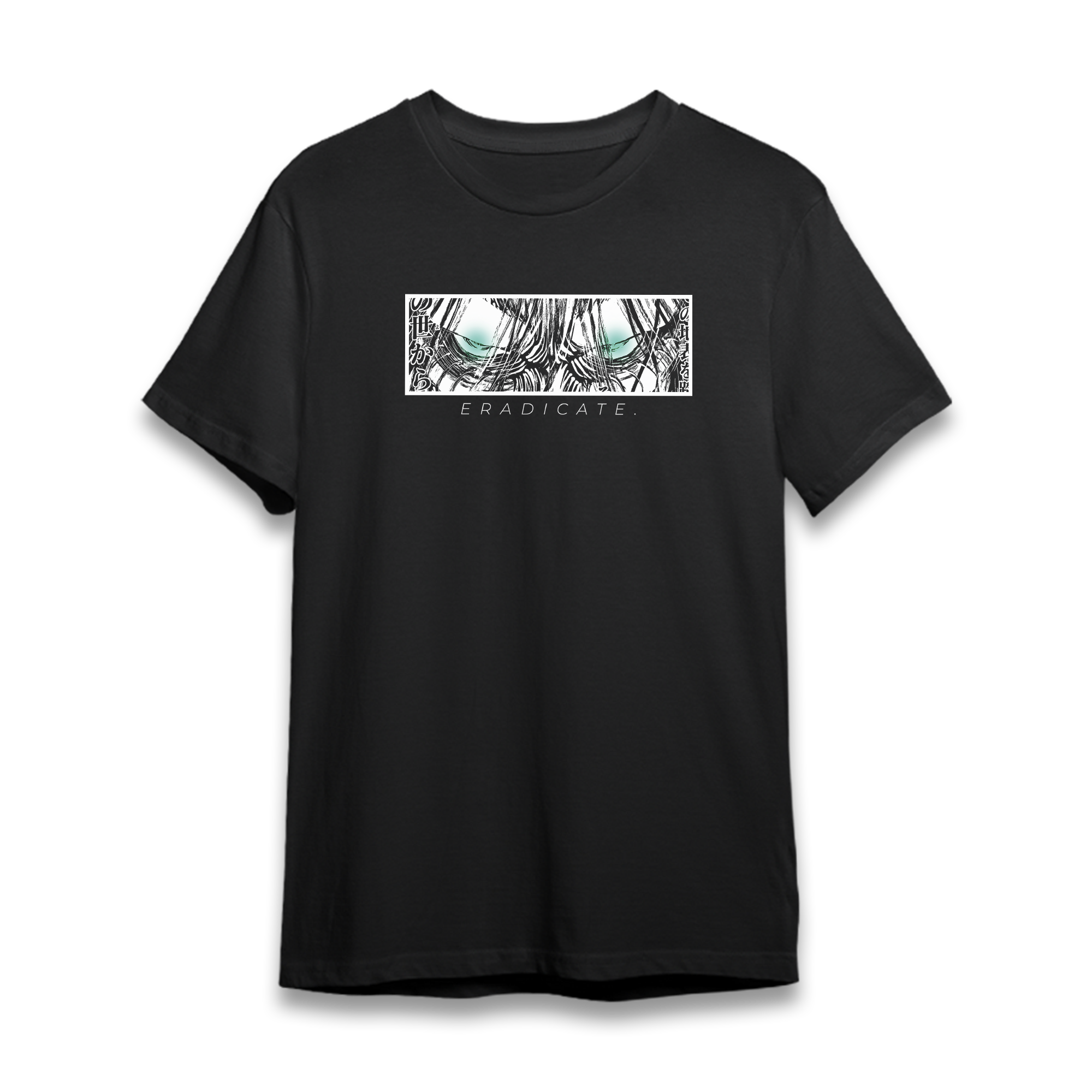 Camiseta Eren Eradicate