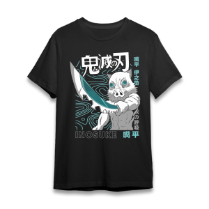 Camiseta Inosuke