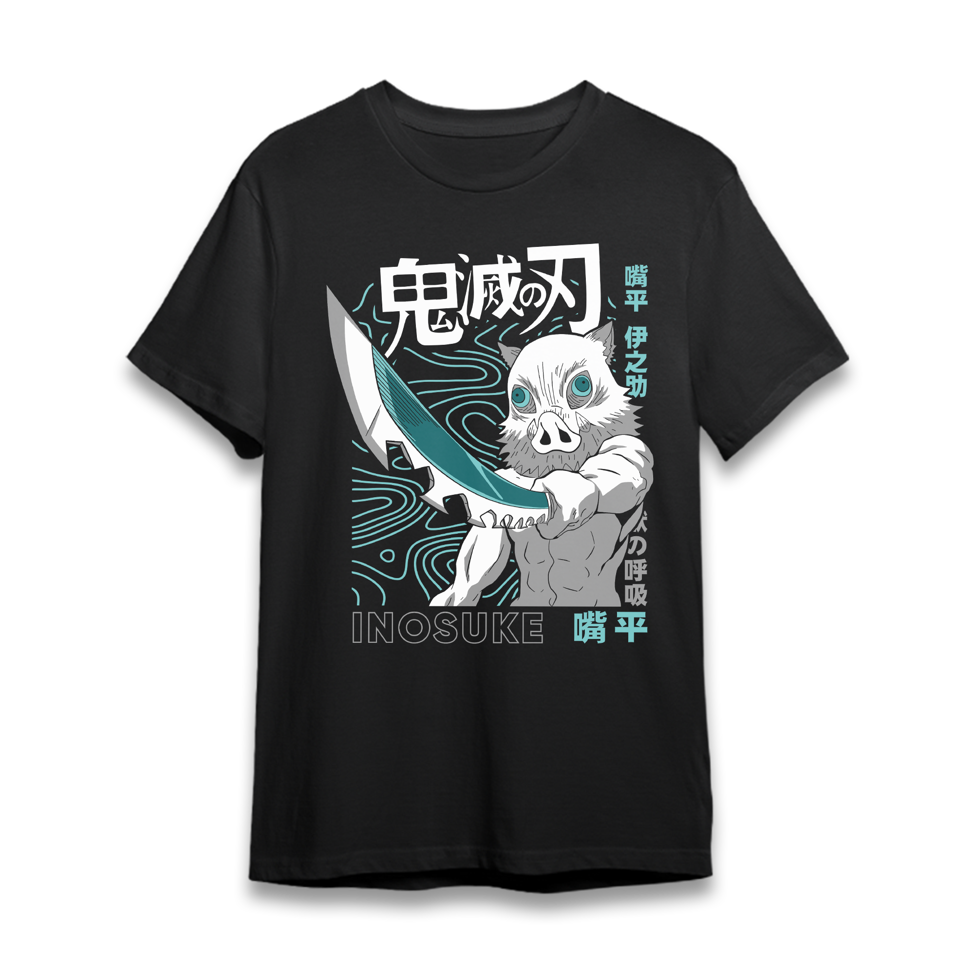 Camiseta Inosuke