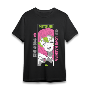Camiseta Mitsuri