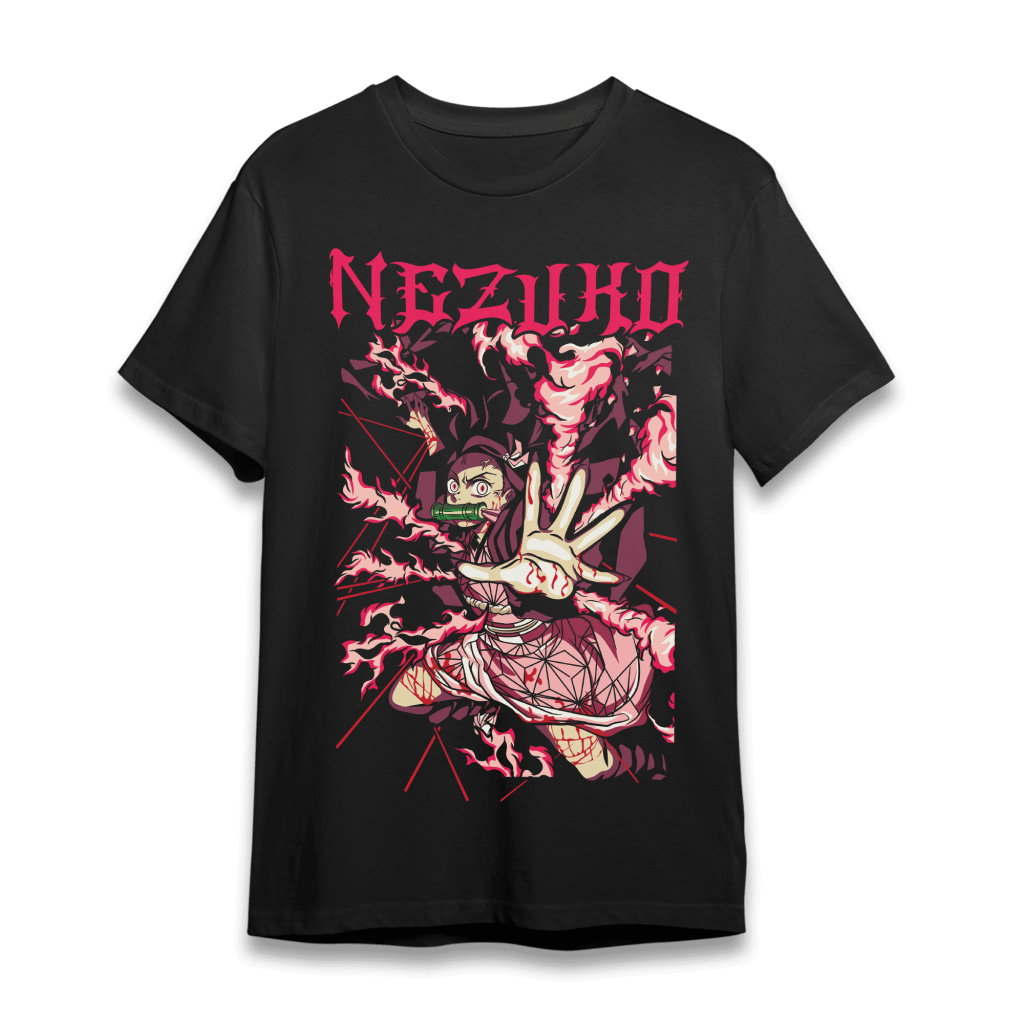 Camiseta Nezuko
