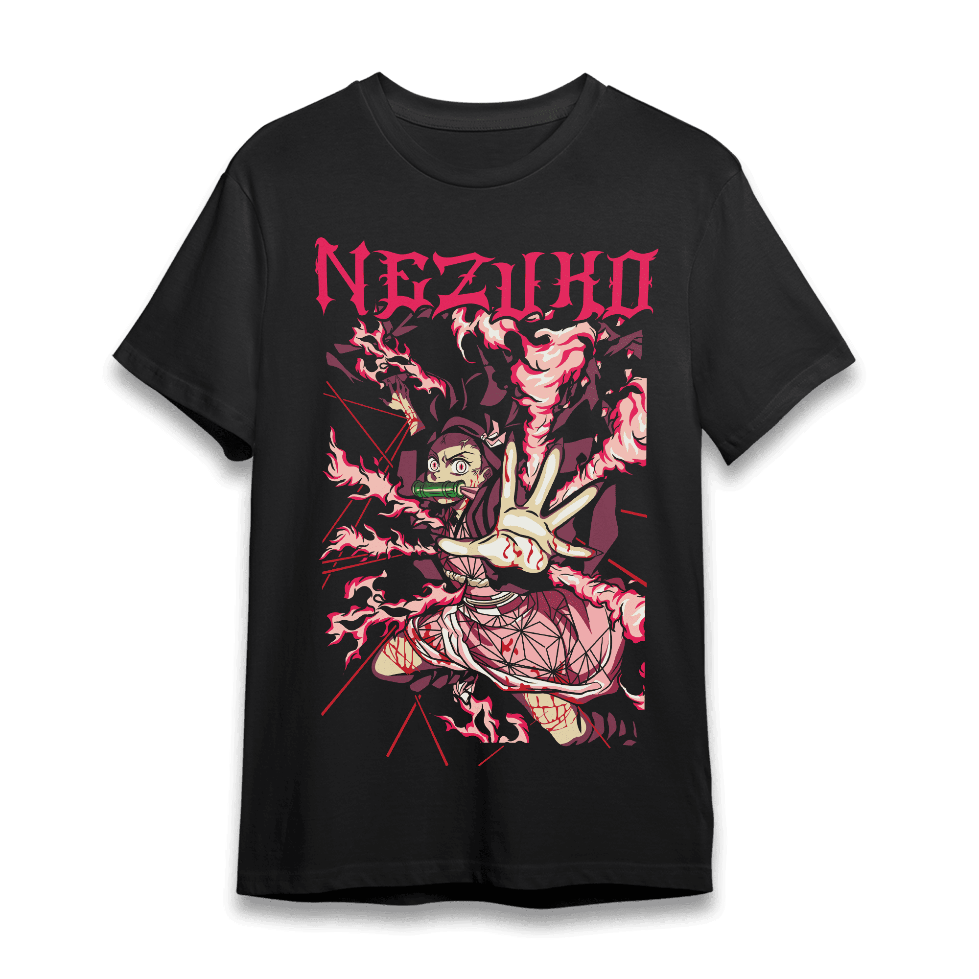 Camiseta Nezuko