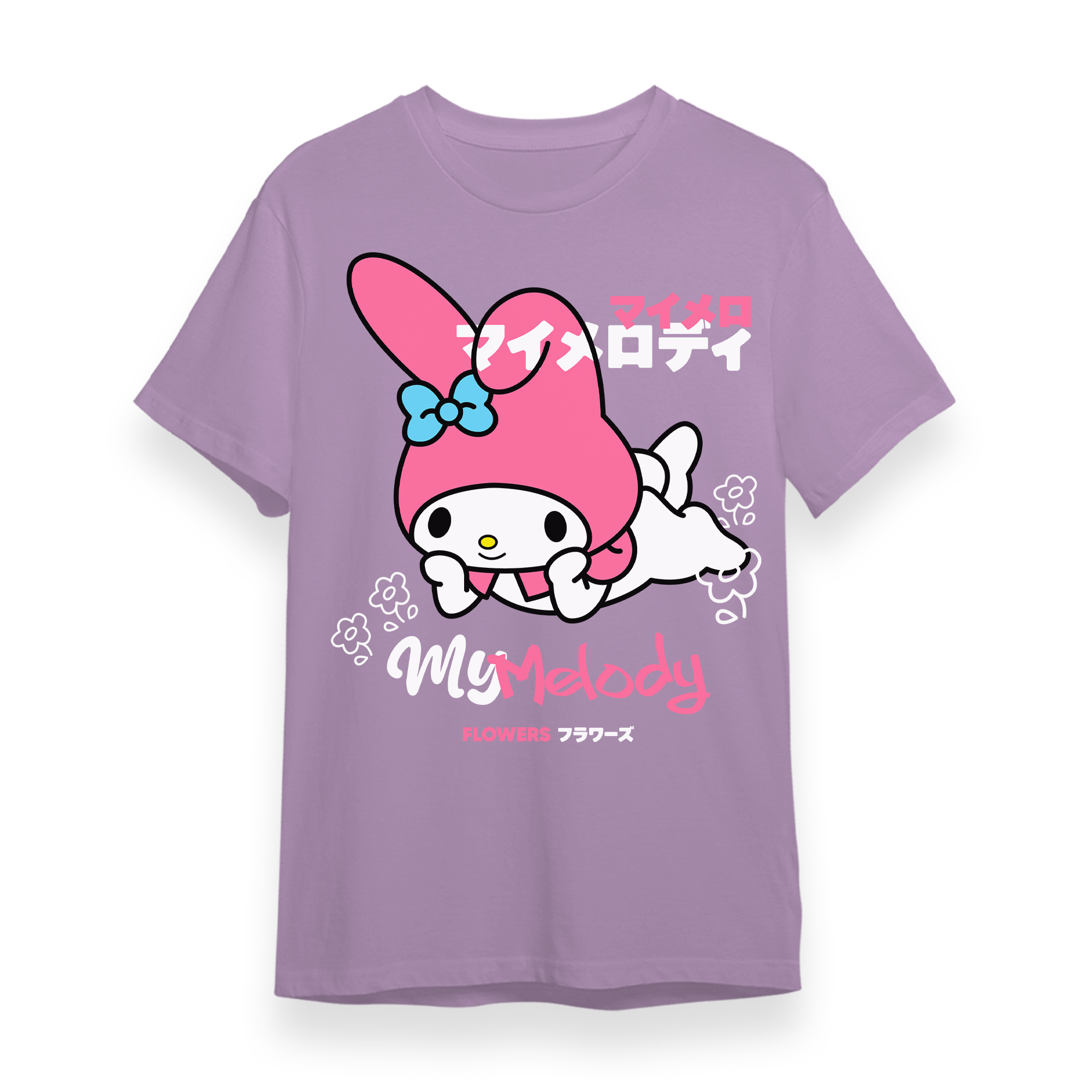 Camiseta Sanrio My Melody