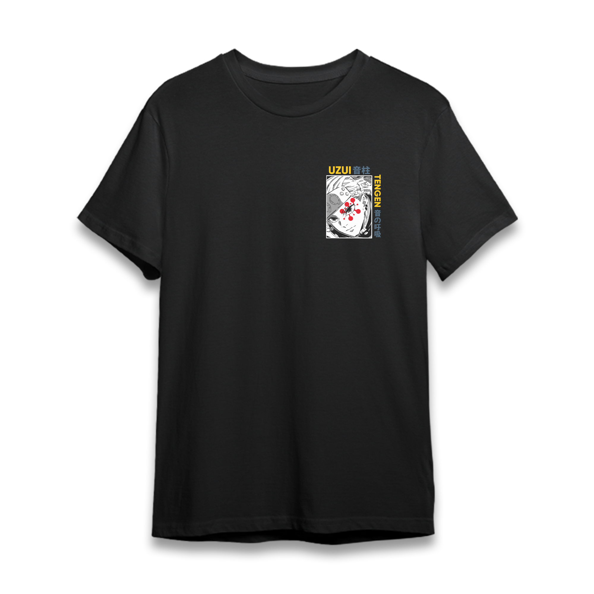 Camiseta Uzui Tengen