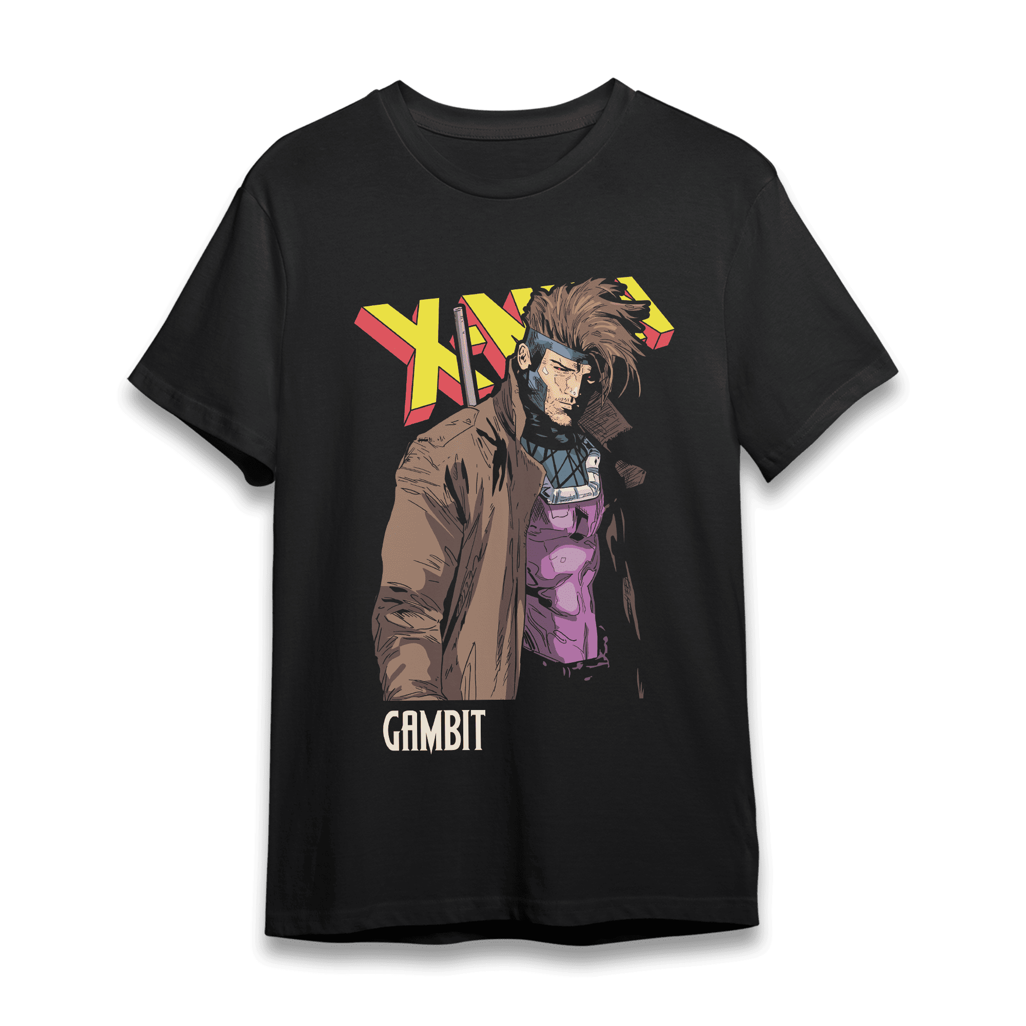 Camiseta Xmen Gambito