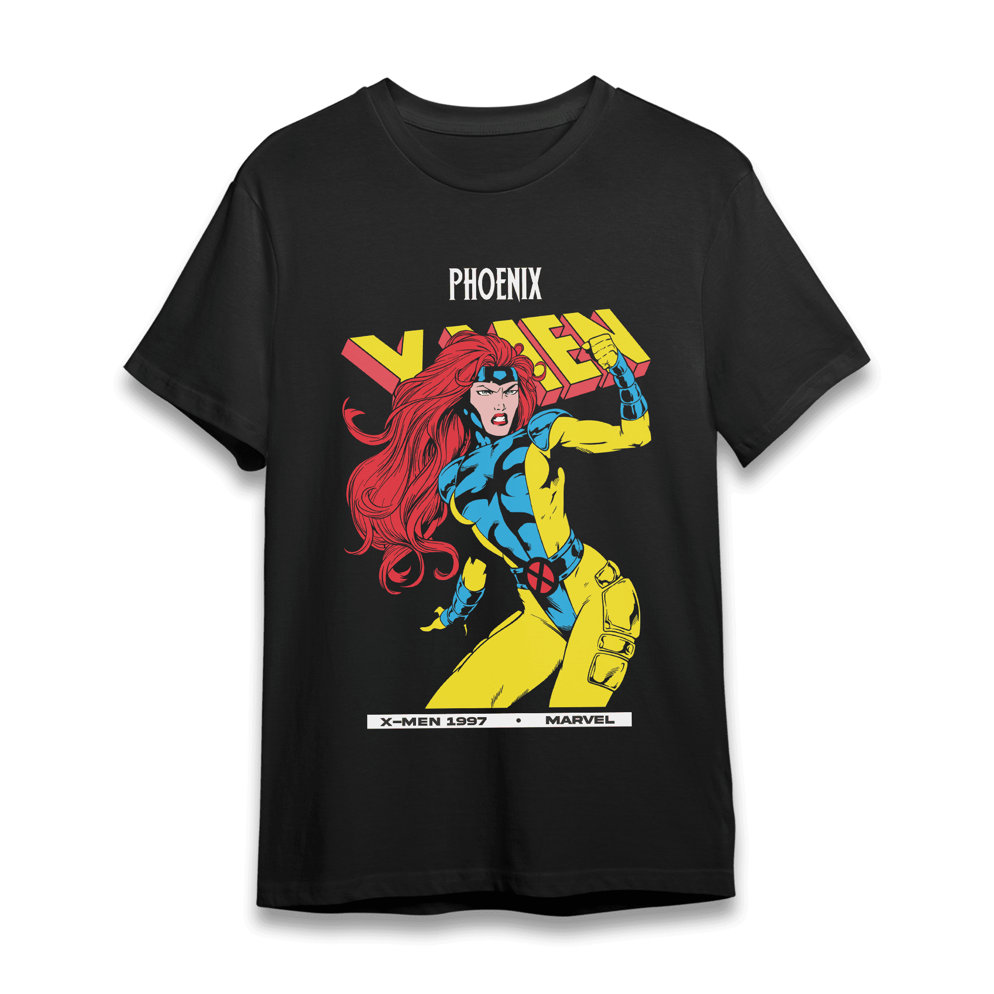 Camiseta Xmen Phoenix