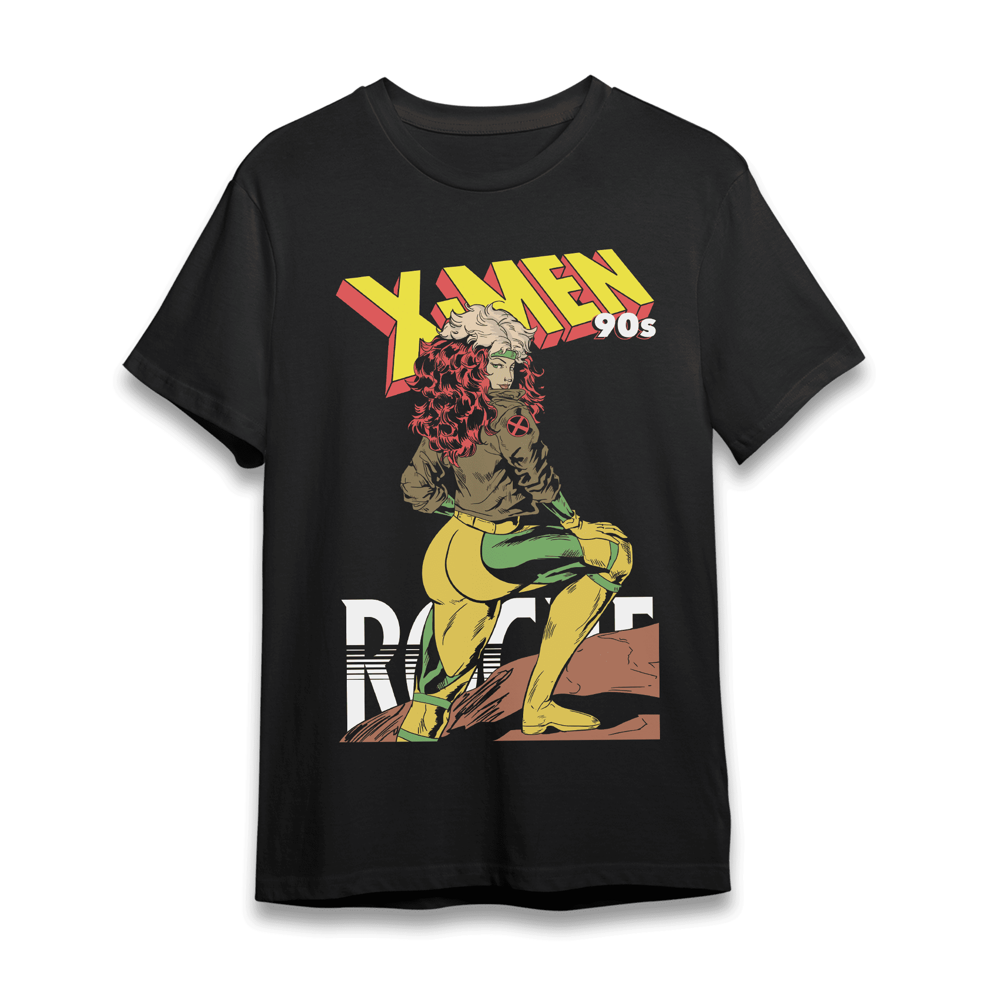 Camiseta Xmen Rogue