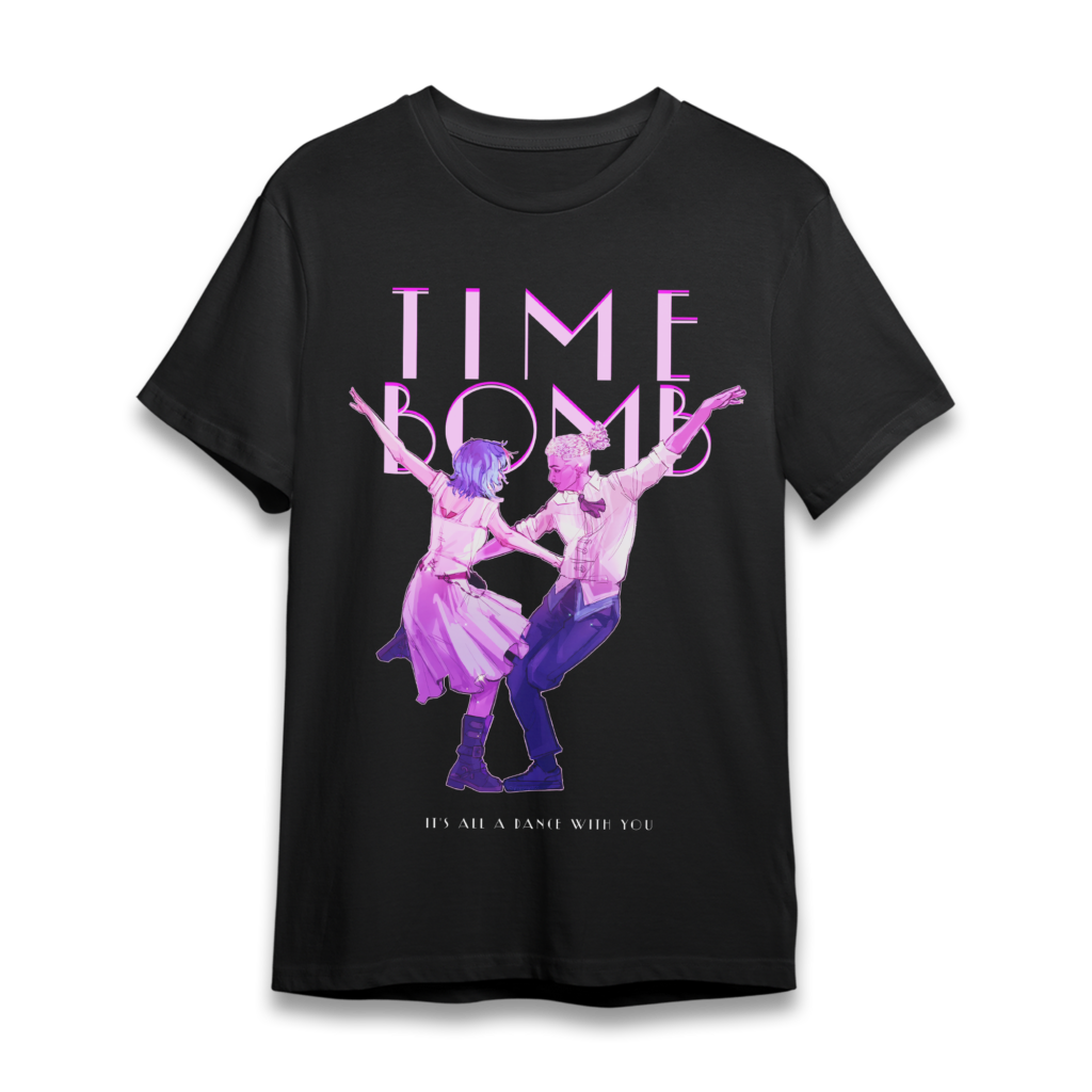 Camisa TimexBomb