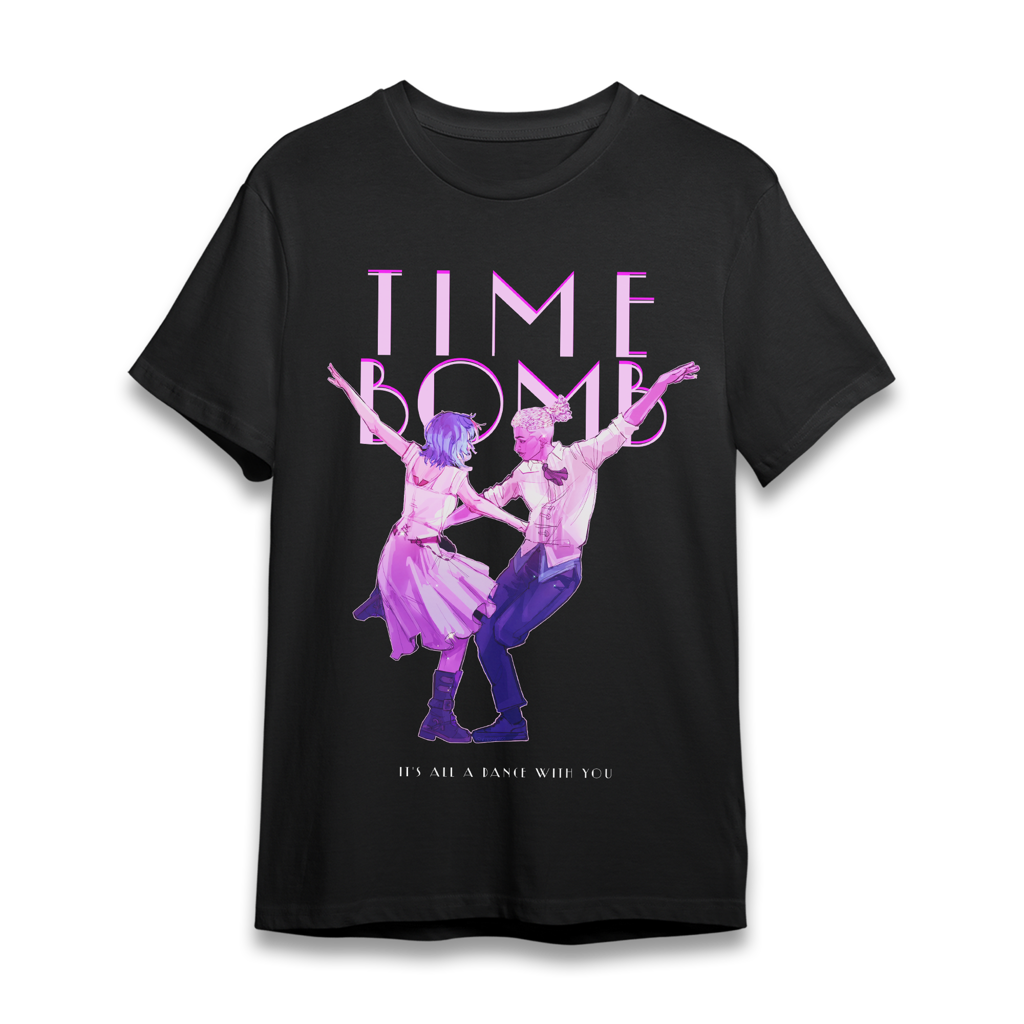 Camisa TimexBomb