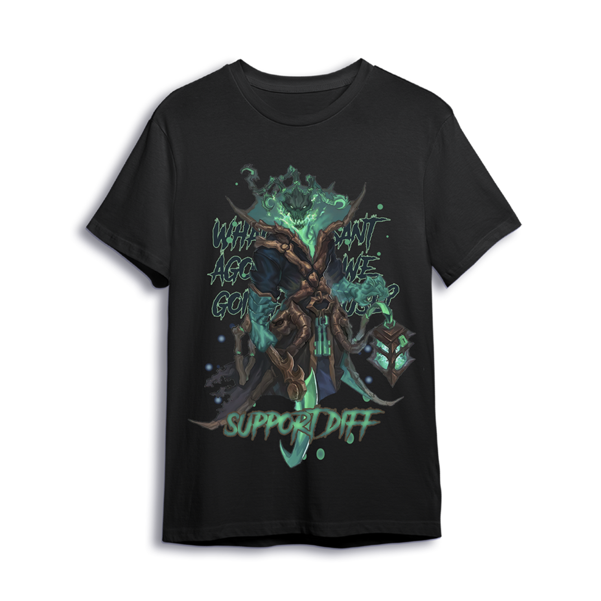 Camisa Tresh