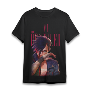 Camisa Vi Brawler