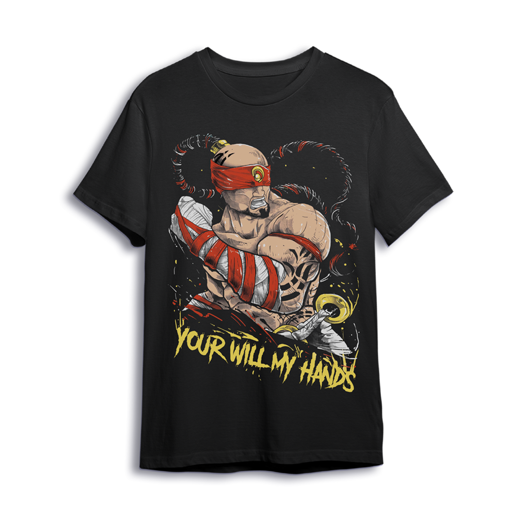 Camisa Lee Sin