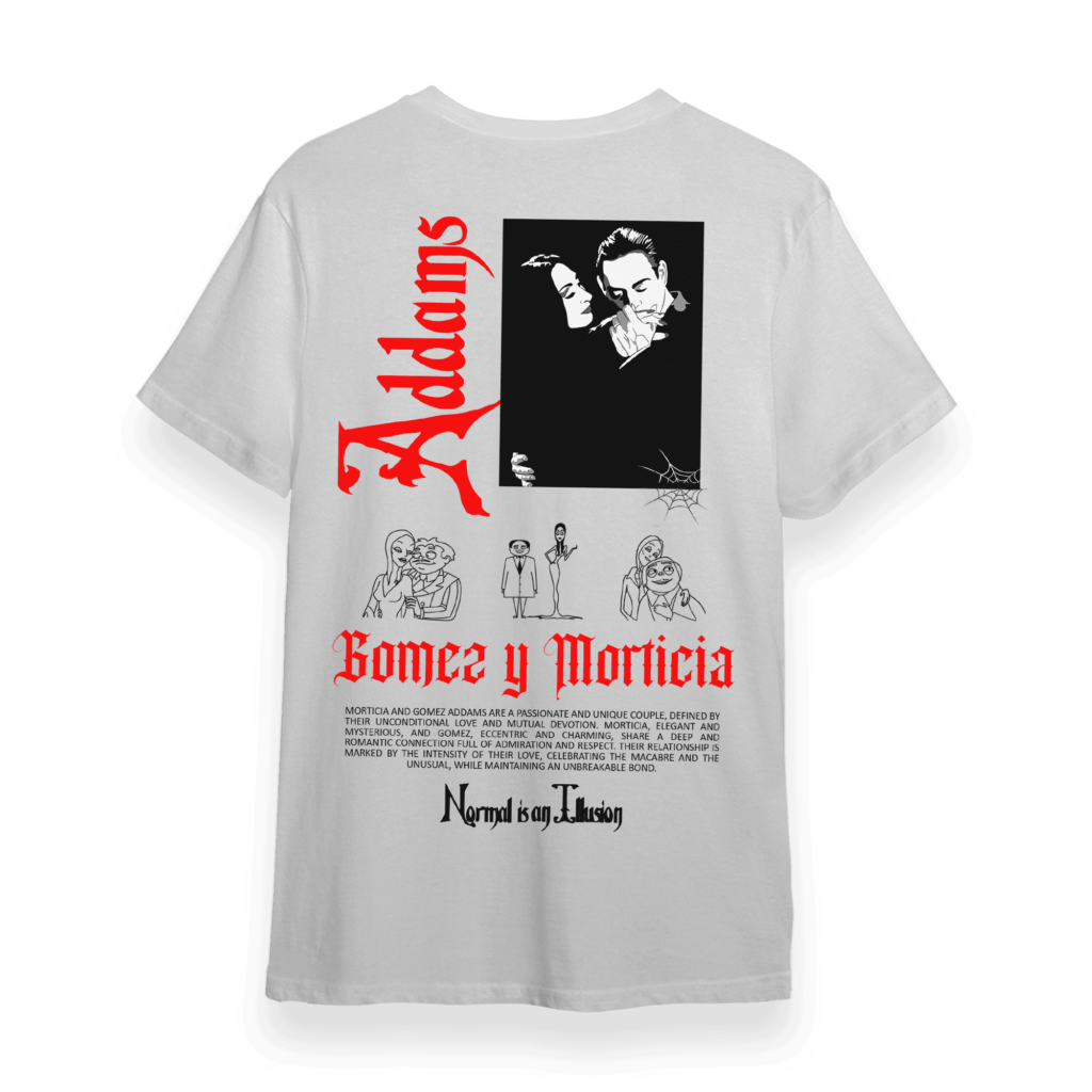 Camisa Adams Momcher