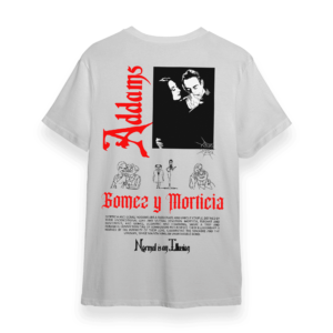 Camisa Adams Momcher