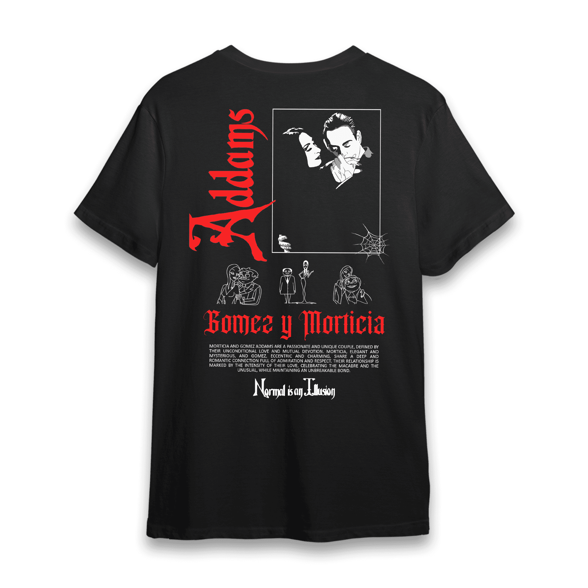 Camisa Adams Caramia