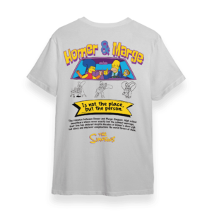 Camisa Simpson Marge&
