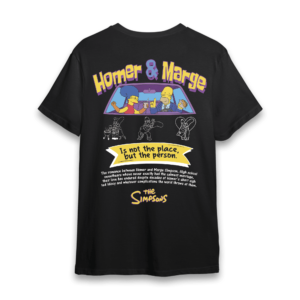 Camisa Simpson Homer&