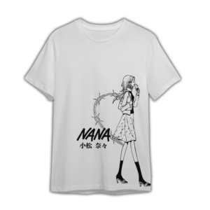 Camisa Nana Komatsu