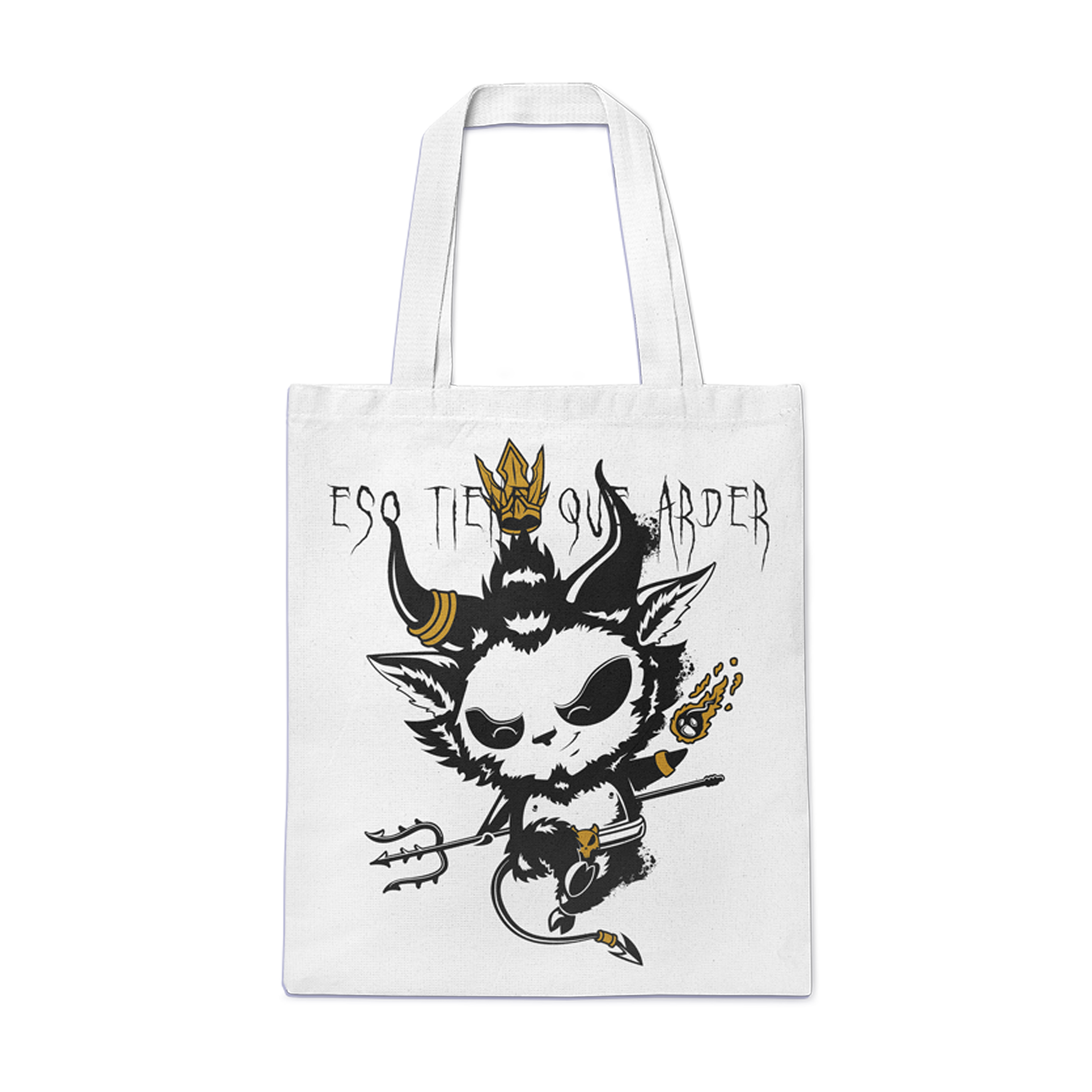 Tote de Teemo Demonio