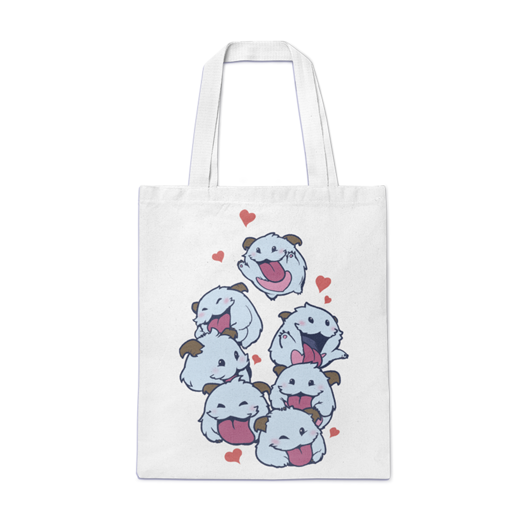 Tote de Poros Cariñosos
