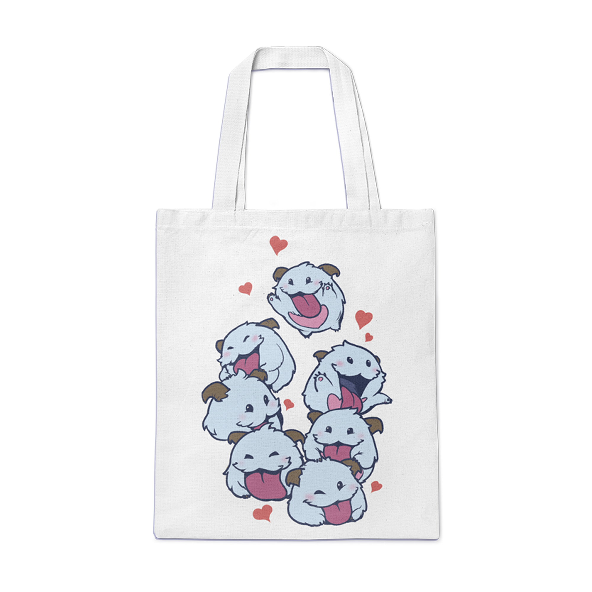Tote de Poros Cariñosos