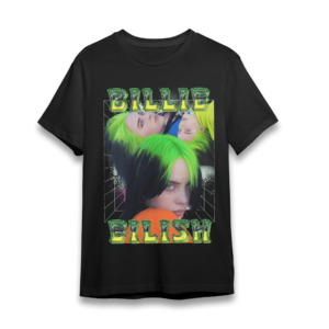 Camisa Billie Eilish 2