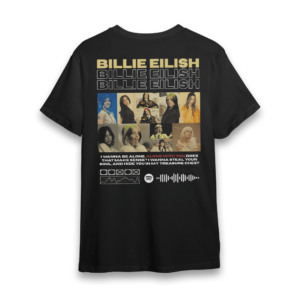 Camisa Billie Eilish 1