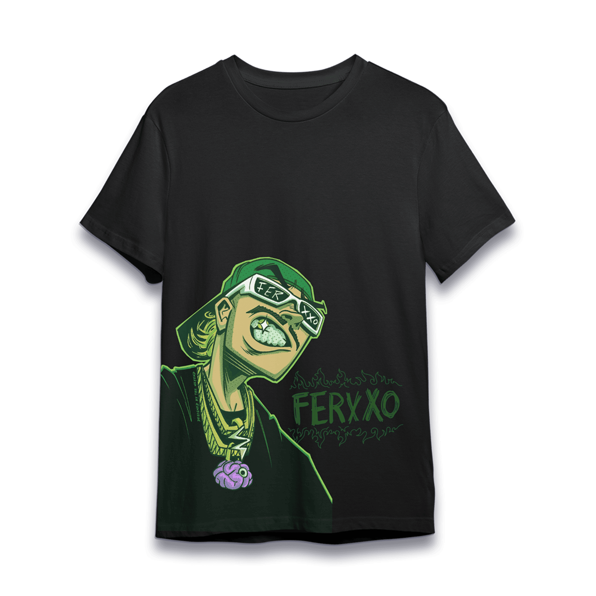 Camisa Ferxxo