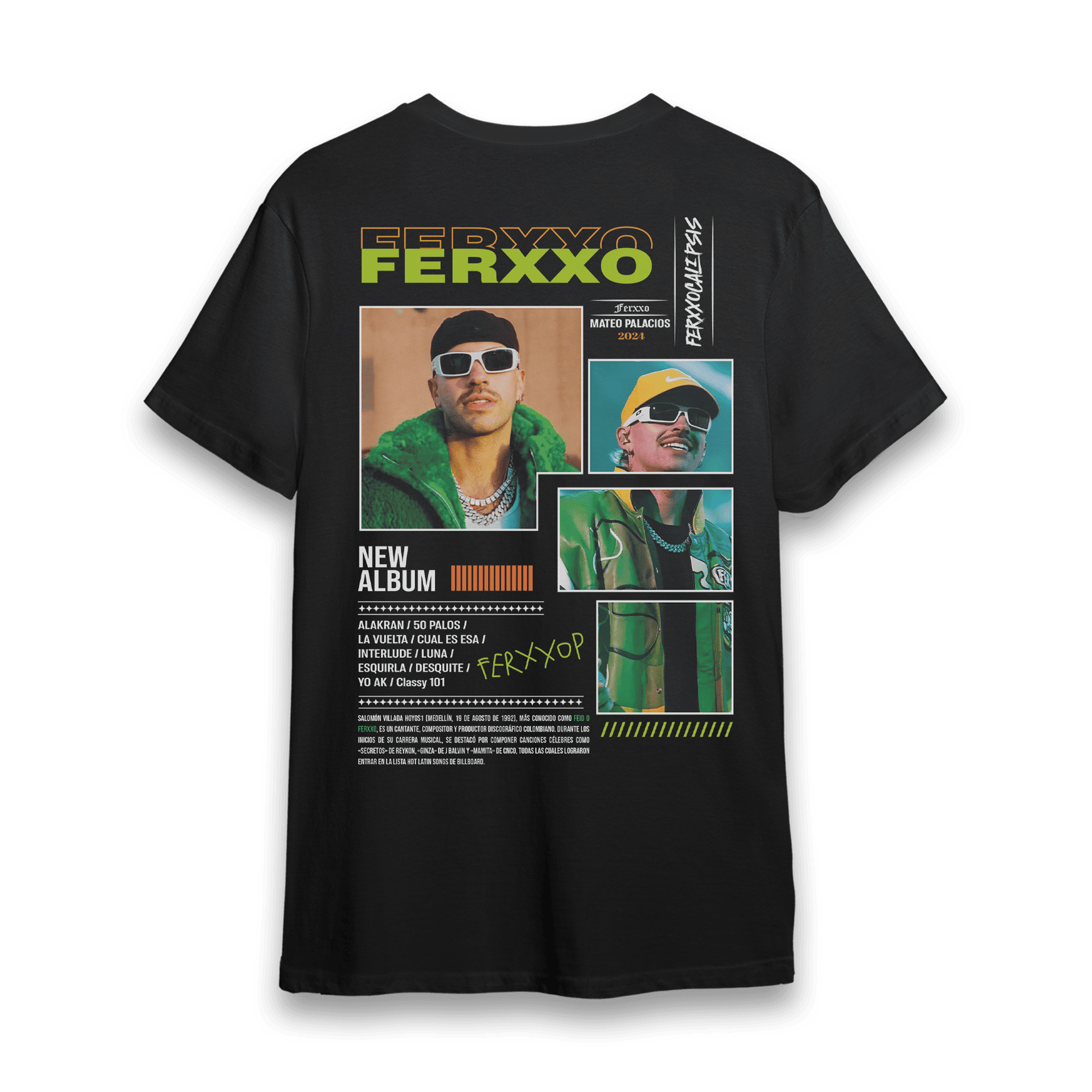 Camisa FerxxoCalipsis 1