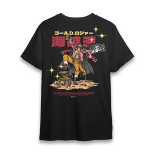 Camisa Gold D. Roger