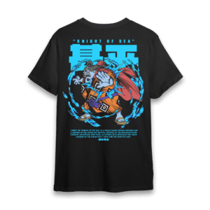 Camisa Jimbei