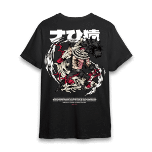 Camisa Katakuri