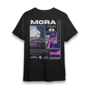 Camisa Mora New Ep