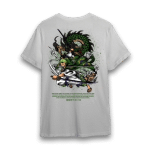 Camisa Roronoa Zoro