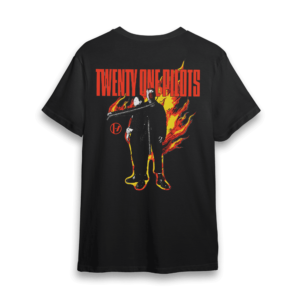 Camisa Twenty One Pilots 1