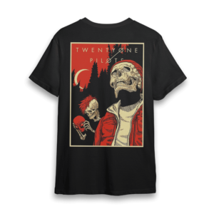 Camisa Twenty One Pilots 2