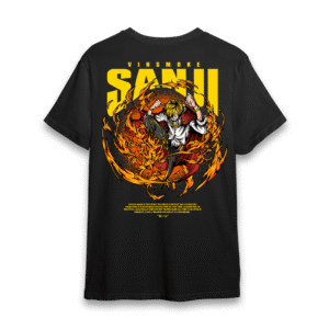 Camisa Vinsmoke Sanji