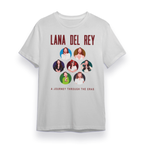 Camisa Lana Del Rey 2