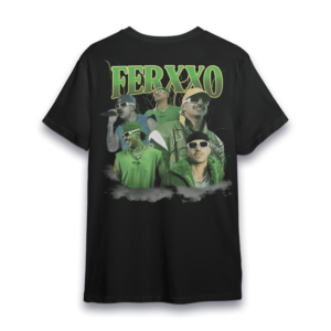 Camisa Ferxxo Collage