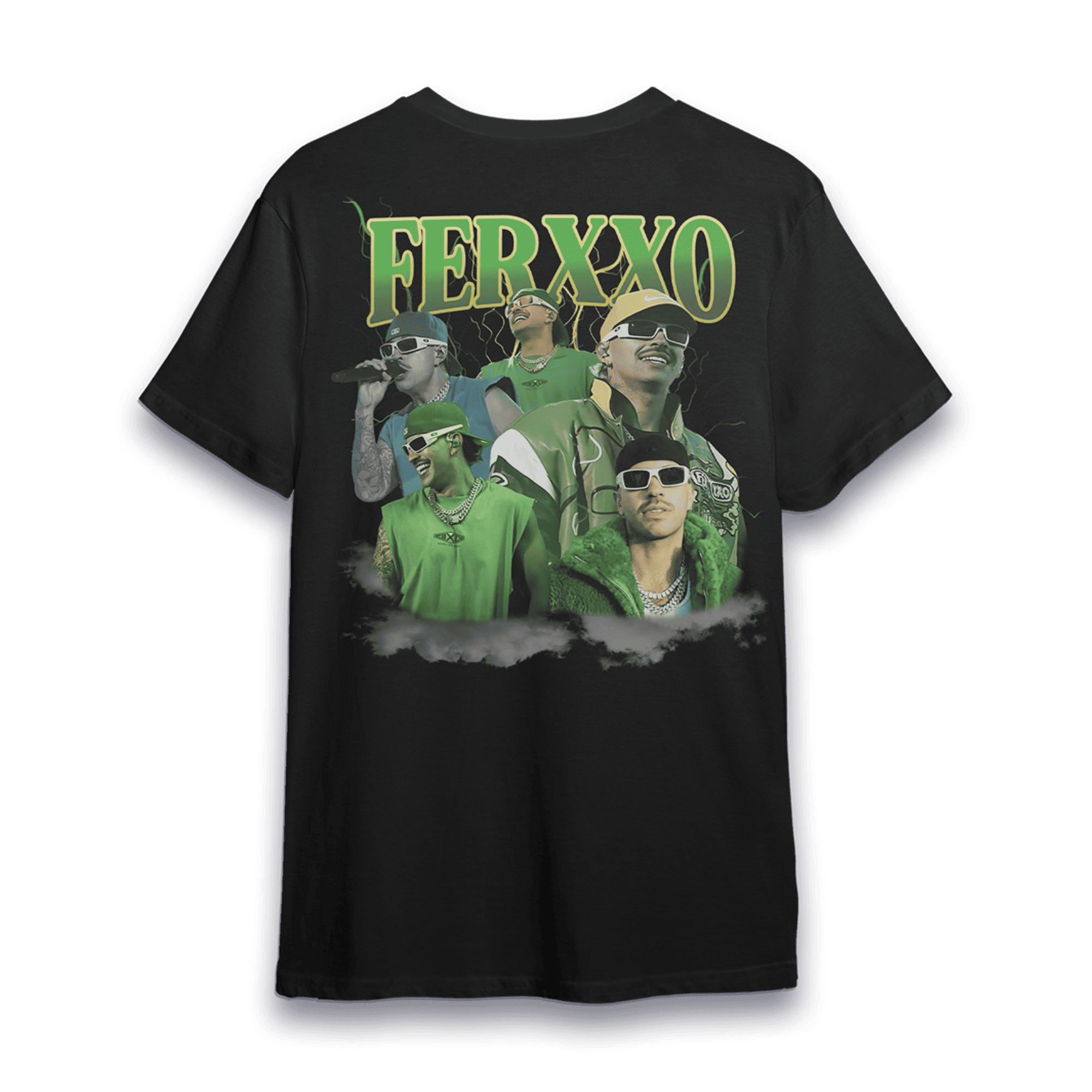 Camisa Ferxxo Collage
