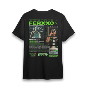 Camisa Ferxxo Hey Mor 1